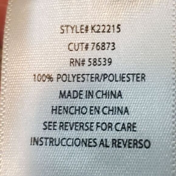 Kut from the Kloth - Batwing Blouse - Size M - Picture 8 of 8